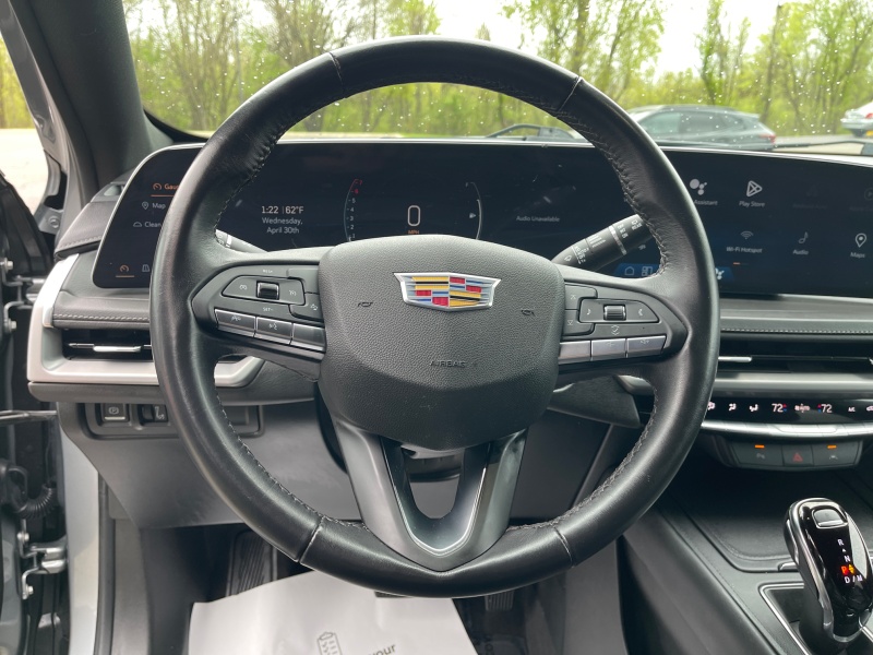 2024 Cadillac XT4
