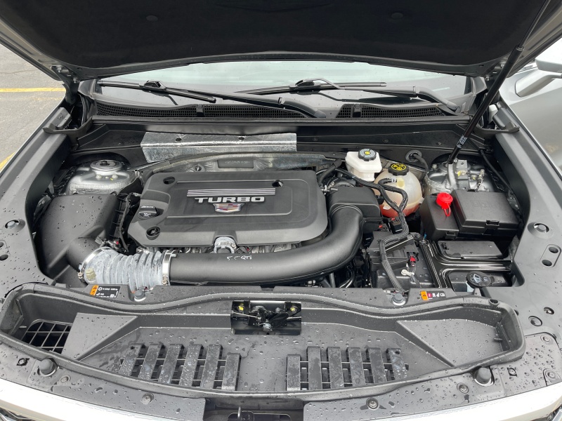 2024 Cadillac XT4