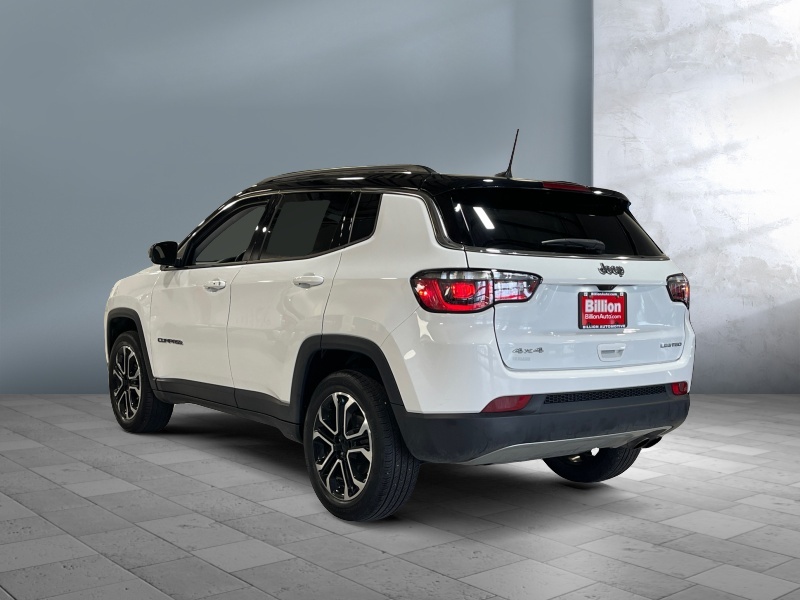2022 Jeep Compass