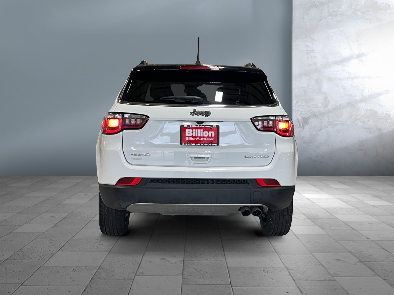 2022 Jeep Compass