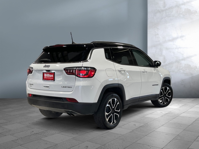 2022 Jeep Compass