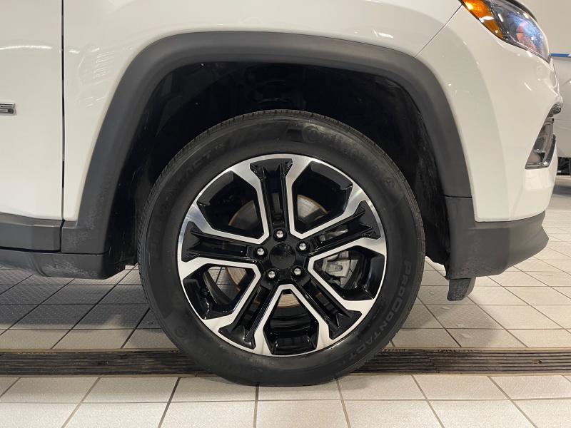 2022 Jeep Compass