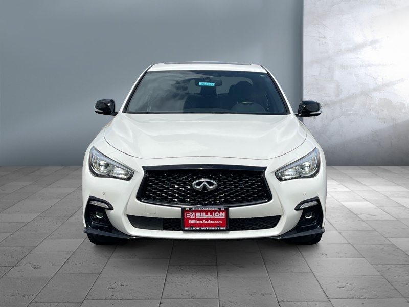 2022 INFINITI Q50