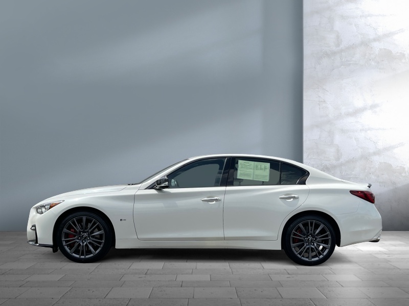 2022 INFINITI Q50