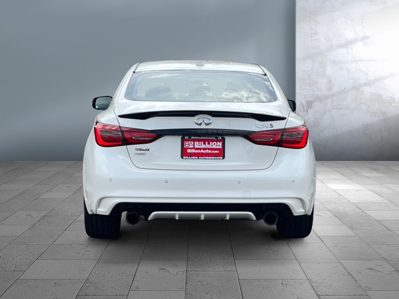 2022 INFINITI Q50