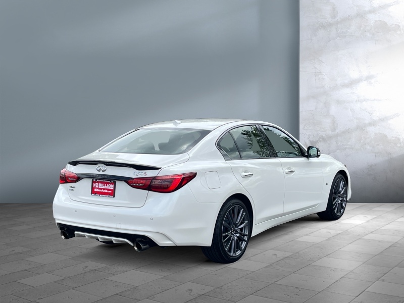 2022 INFINITI Q50