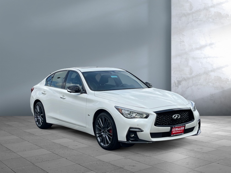 2022 INFINITI Q50