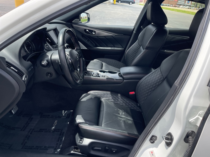 2022 INFINITI Q50