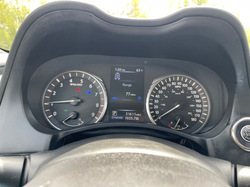 2022 INFINITI Q50