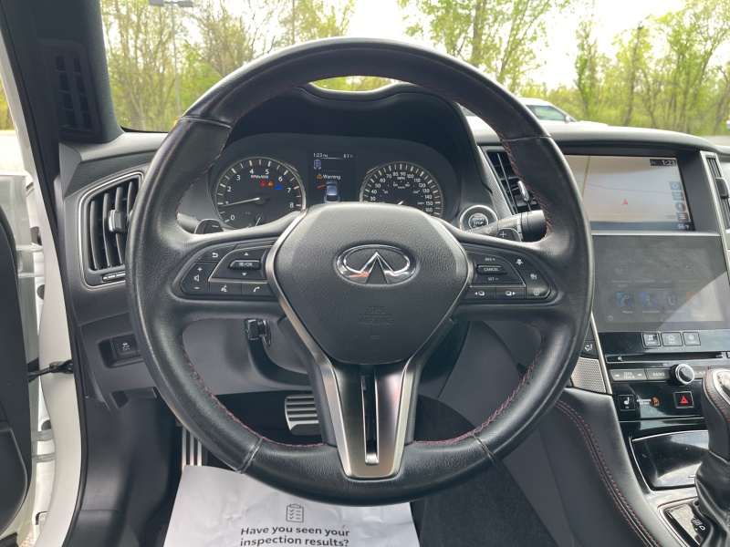 2022 INFINITI Q50