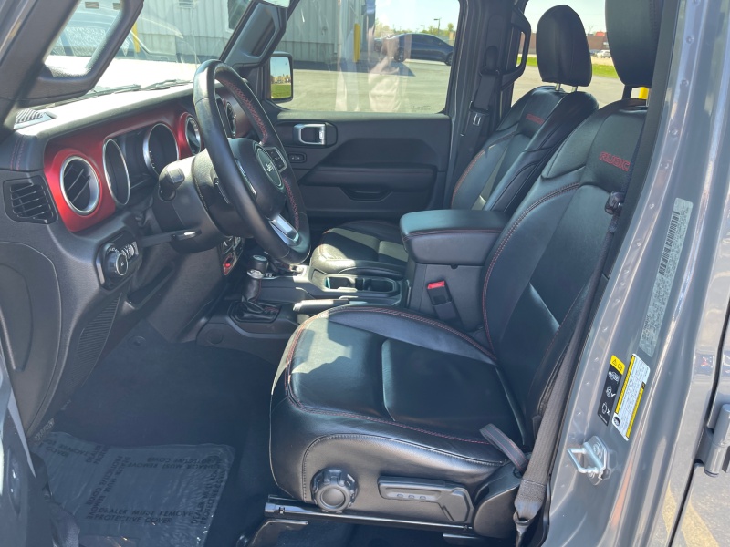 2020 Jeep Wrangler Unlimited