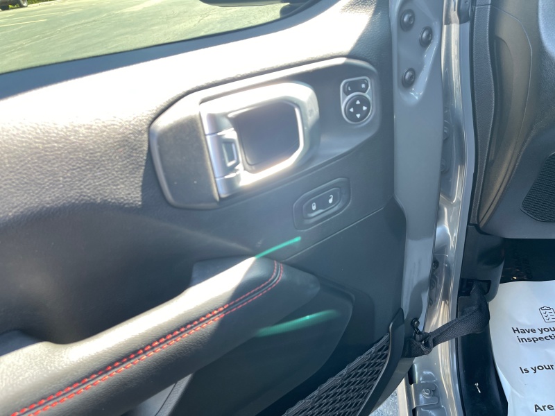 2020 Jeep Wrangler Unlimited
