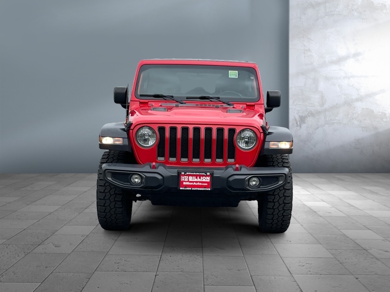 2018 Jeep Wrangler Unlimited