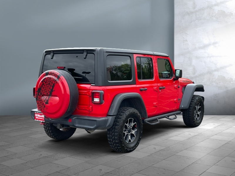 2018 Jeep Wrangler Unlimited