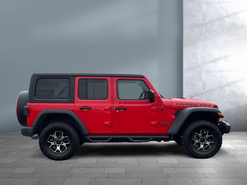 2018 Jeep Wrangler Unlimited
