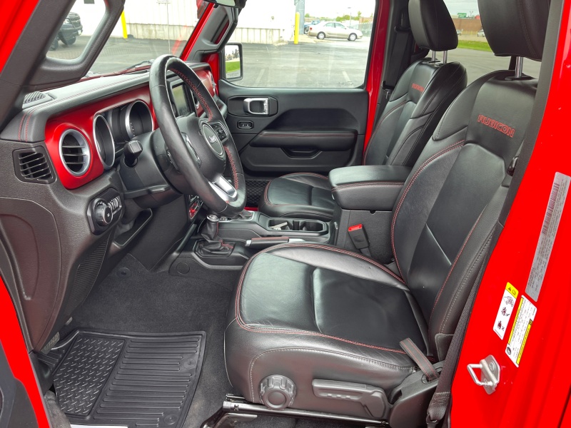 2018 Jeep Wrangler Unlimited