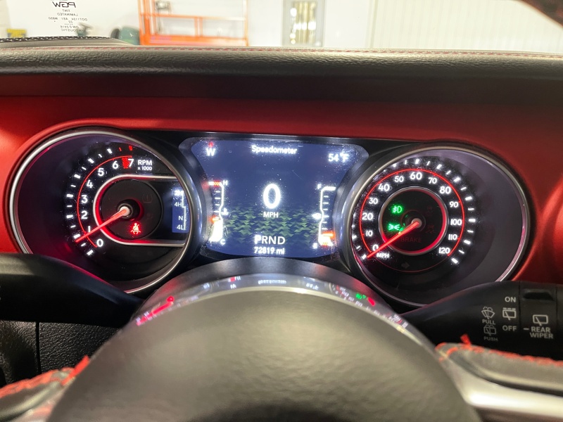 2018 Jeep Wrangler Unlimited