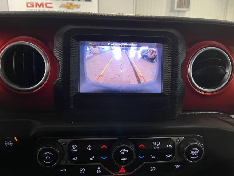 2018 Jeep Wrangler Unlimited