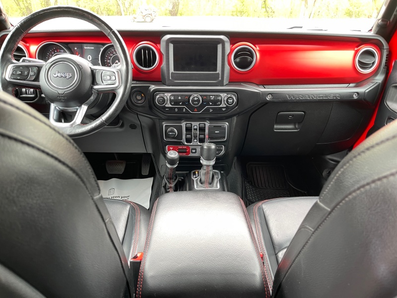 2018 Jeep Wrangler Unlimited