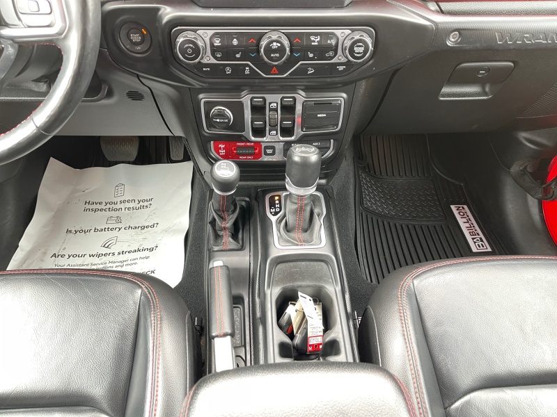 2018 Jeep Wrangler Unlimited