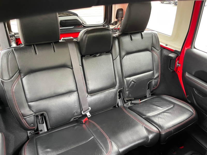 2018 Jeep Wrangler Unlimited