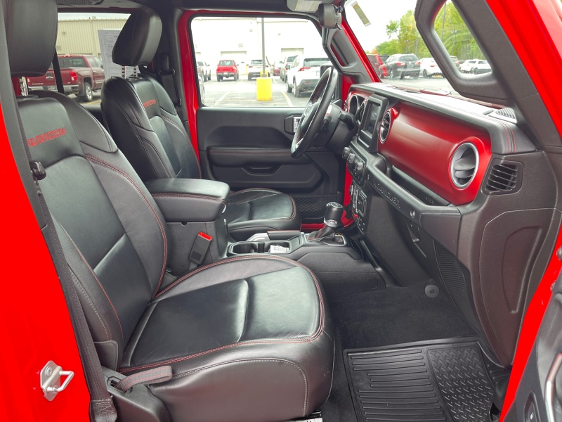 2018 Jeep Wrangler Unlimited