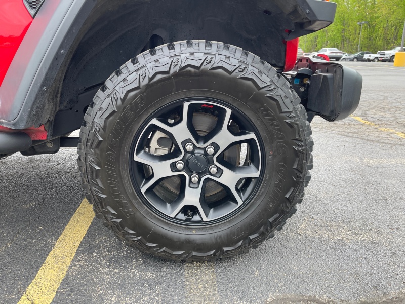 2018 Jeep Wrangler Unlimited