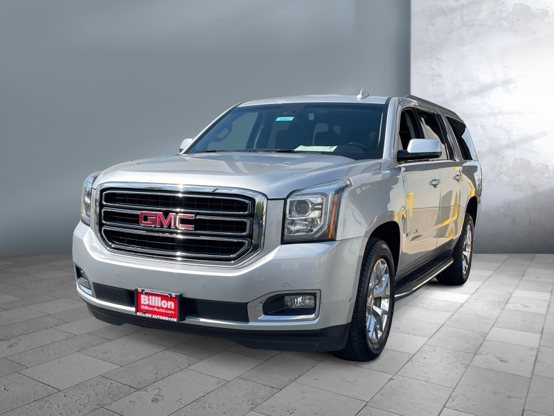 2017 GMC Yukon Xl