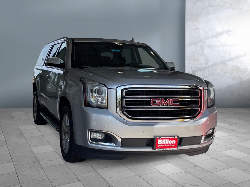 2017 GMC Yukon XL