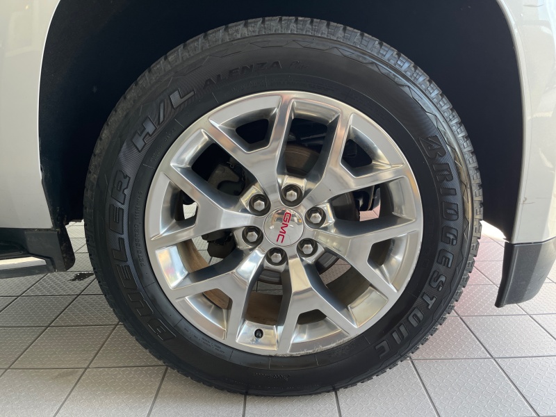 2017 GMC Yukon XL