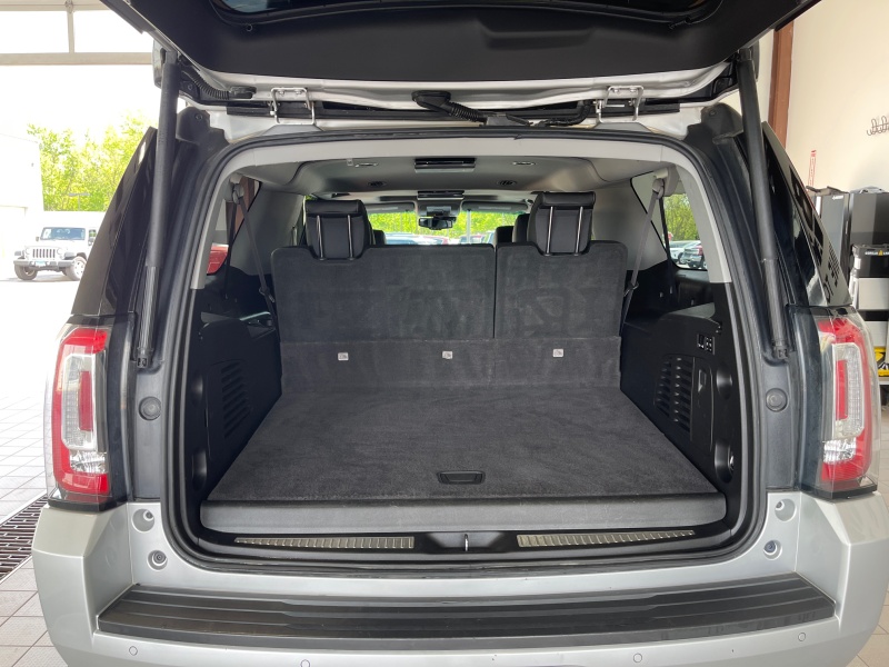2017 GMC Yukon XL