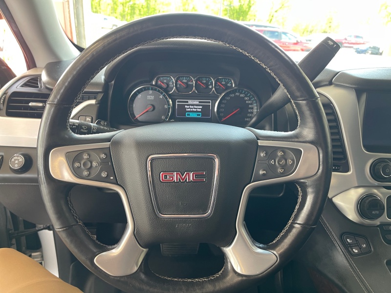 2017 GMC Yukon XL