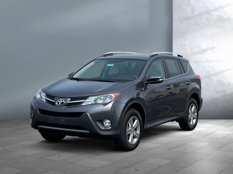 2015 Toyota Rav4