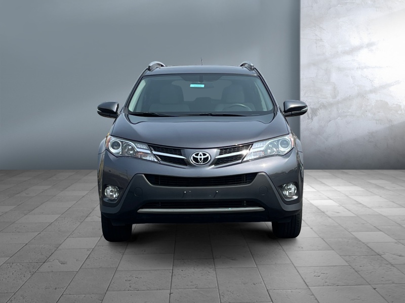 2015 Toyota RAV4