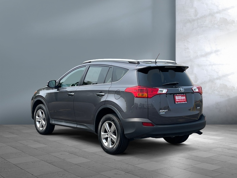2015 Toyota RAV4