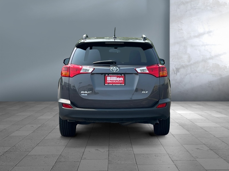 2015 Toyota RAV4