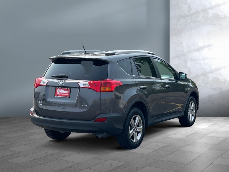 2015 Toyota RAV4