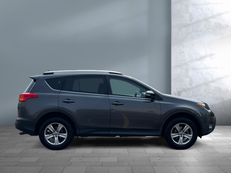 2015 Toyota RAV4