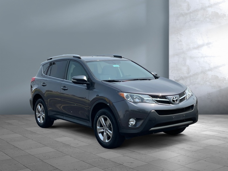 2015 Toyota RAV4