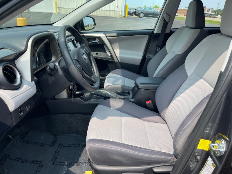 2015 Toyota RAV4