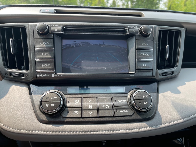2015 Toyota RAV4