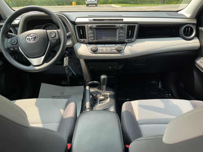 2015 Toyota RAV4