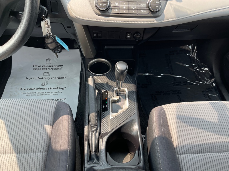 2015 Toyota RAV4