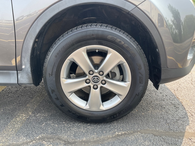 2015 Toyota RAV4
