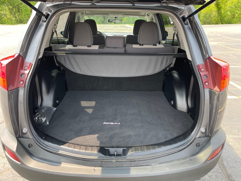 2015 Toyota RAV4