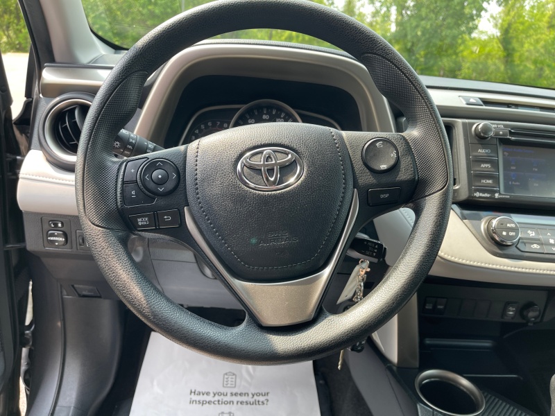 2015 Toyota RAV4
