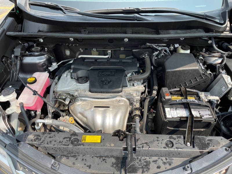 2015 Toyota RAV4