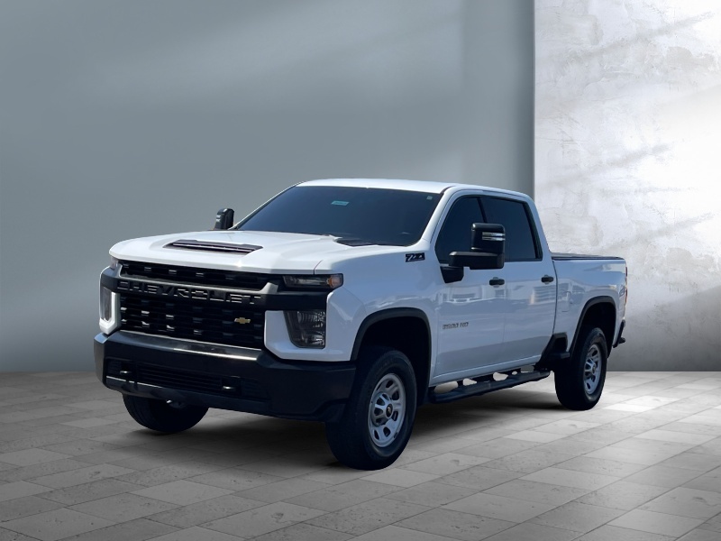 2022 Chevrolet Silverado 3500