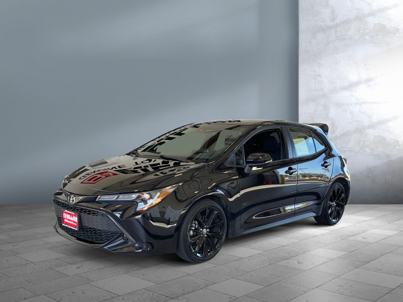 2022 Toyota Corolla Hatchback
