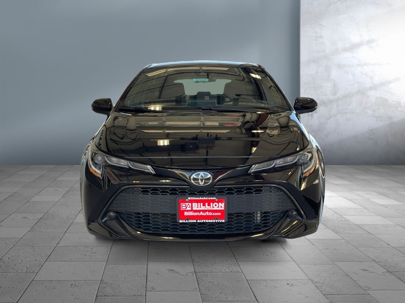 2022 Toyota Corolla Hatchback